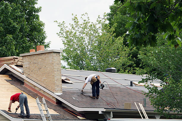 Quick and Trustworthy Emergency Roof Repair Services in Georgetown, TX